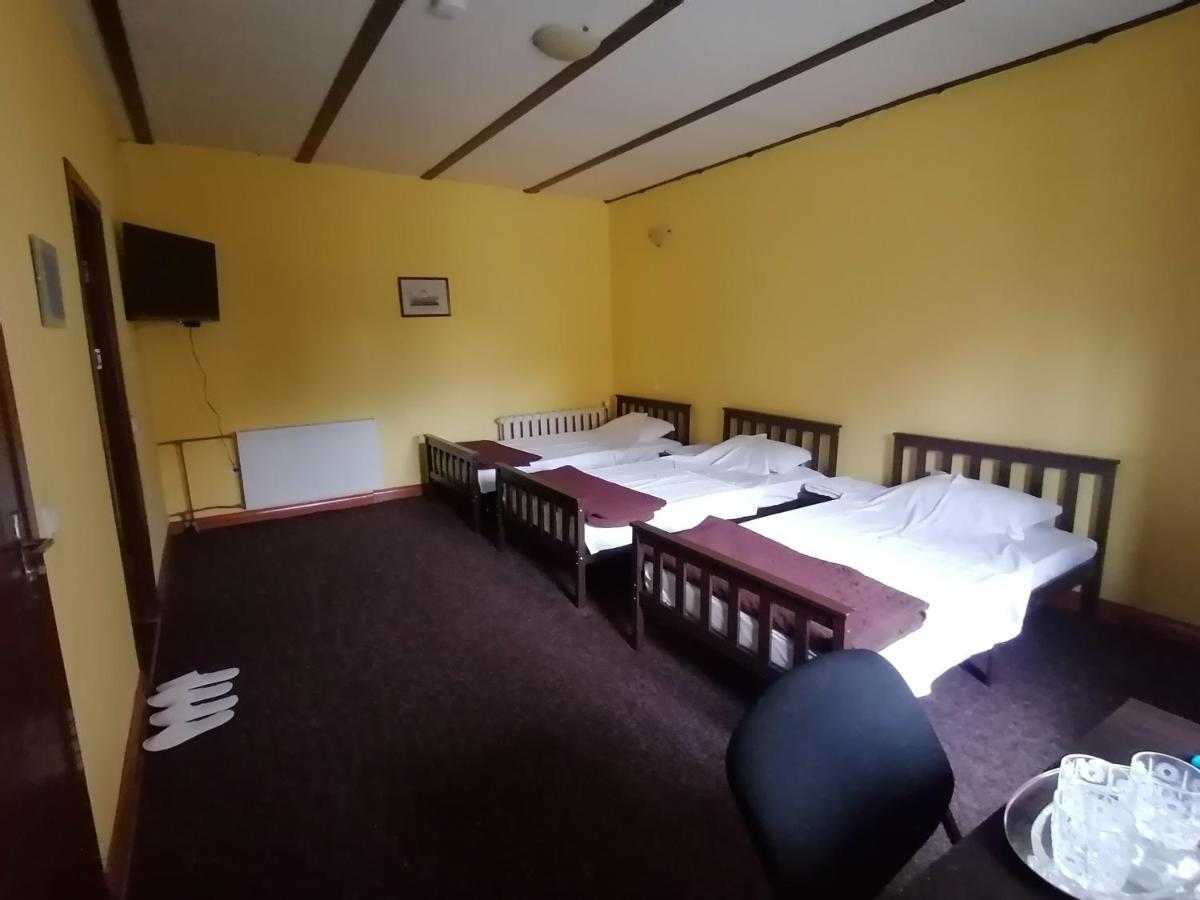 Pensiunea Casa Benko Bacău Dış mekan fotoğraf