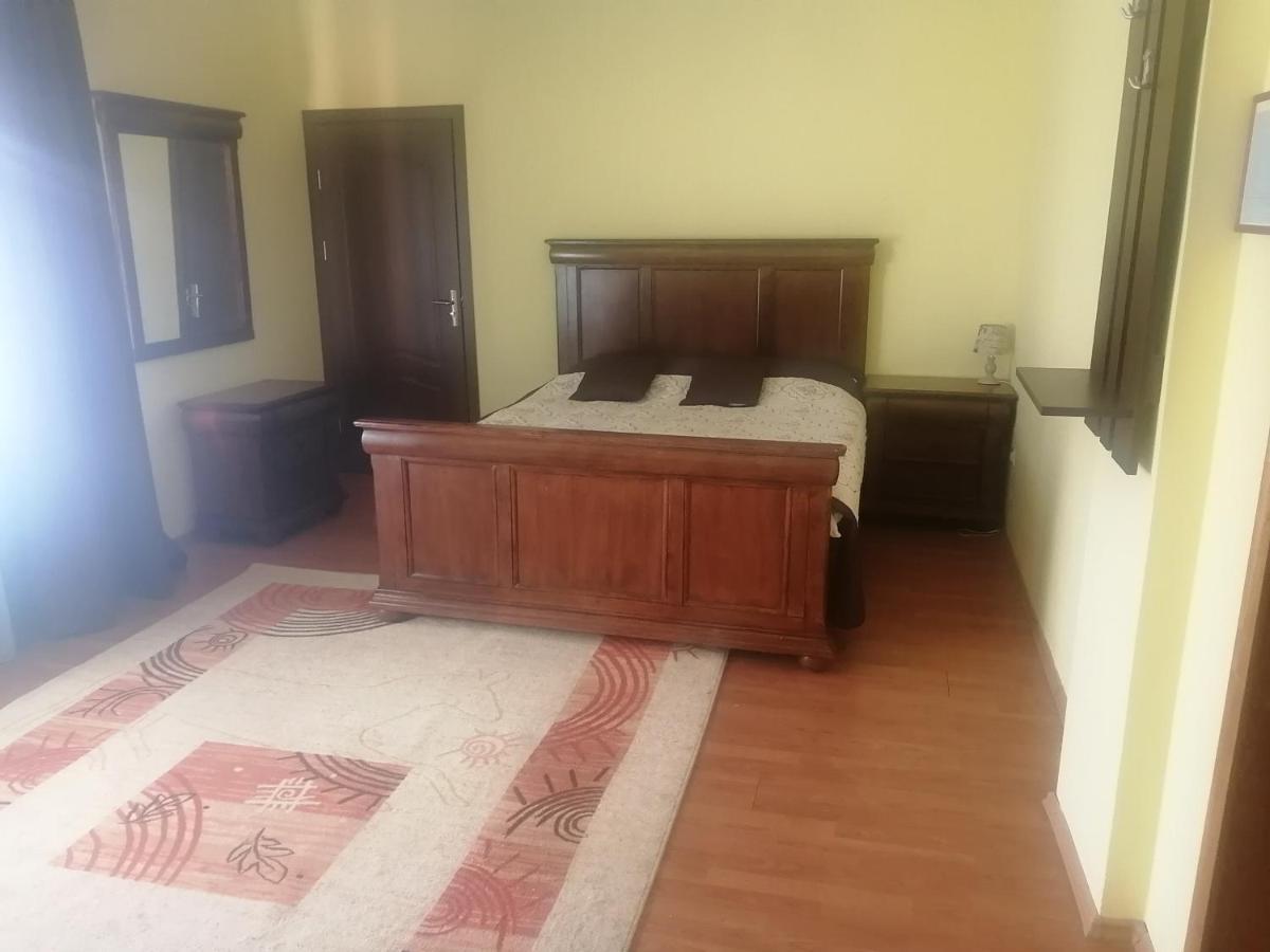 Pensiunea Casa Benko Bacău Dış mekan fotoğraf