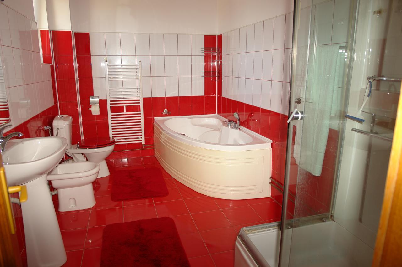 Pensiunea Casa Benko Bacău Dış mekan fotoğraf
