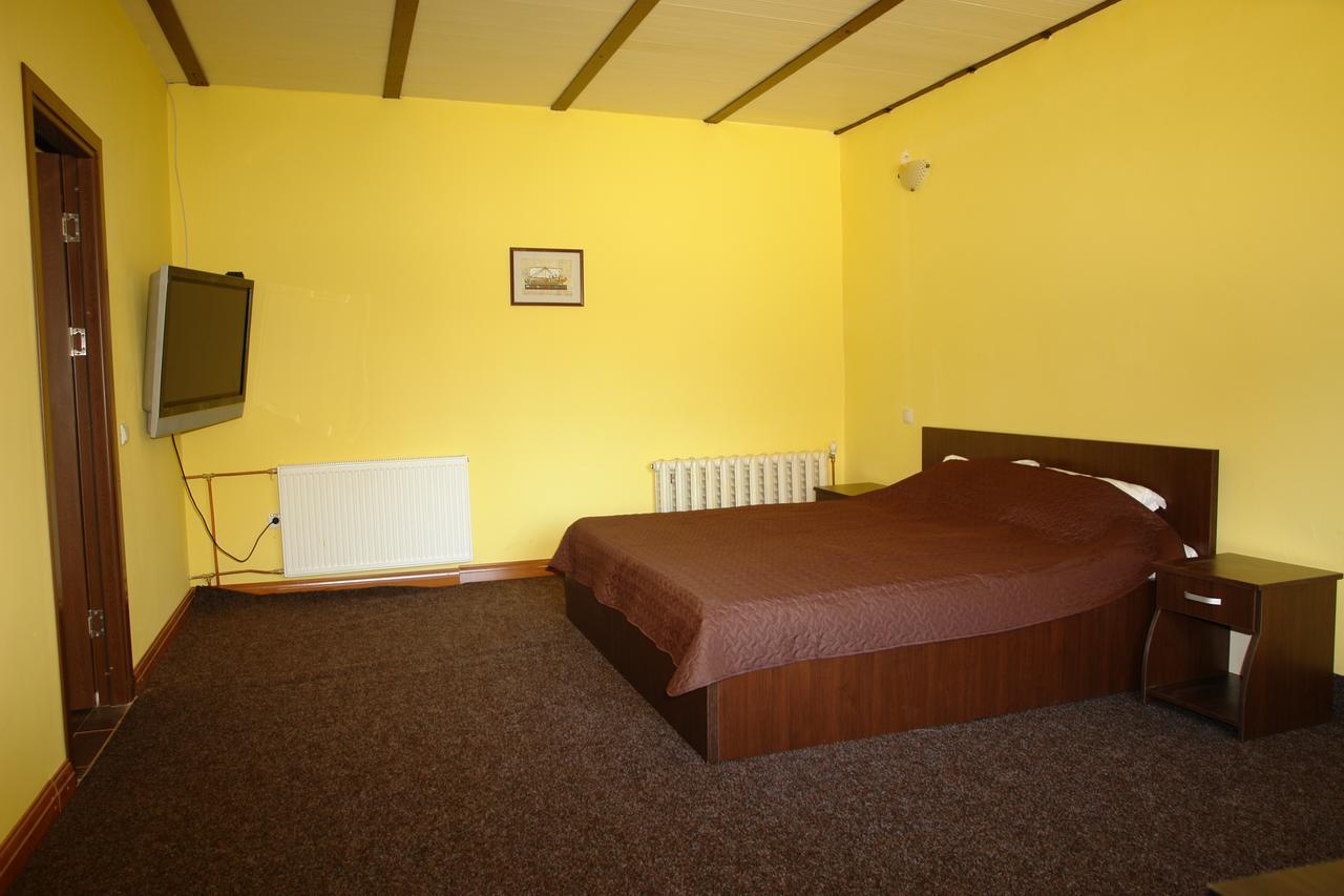 Pensiunea Casa Benko Bacău Dış mekan fotoğraf